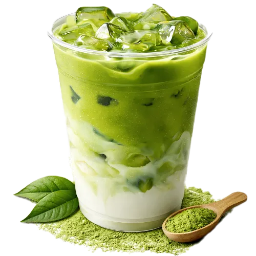 Matcha latte